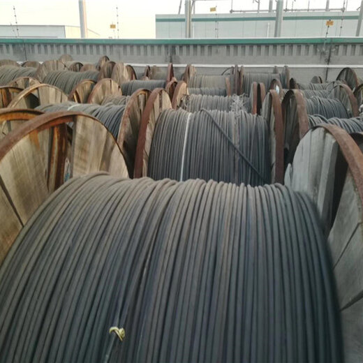 合肥电缆回收铝线回收,回收铝线厂家